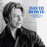 Title: I Can't Give Everything Away, Artist: Bowie,David