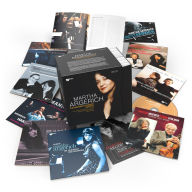 Title: Martha Argerich: The Warner Classics Edition, Artist: Martha Argerich