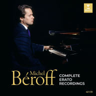 Title: Michel Béroff: Complete Erato Recordings, Artist: Michel Beroff