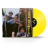 Title: The Animals [Yellow Vinyl/National Album Day], Artist: The Animals