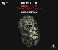 Title: Beethoven: Choral Symphony - Studio & Live; Incidental music to Egmont, Artist: Otto Klemperer
