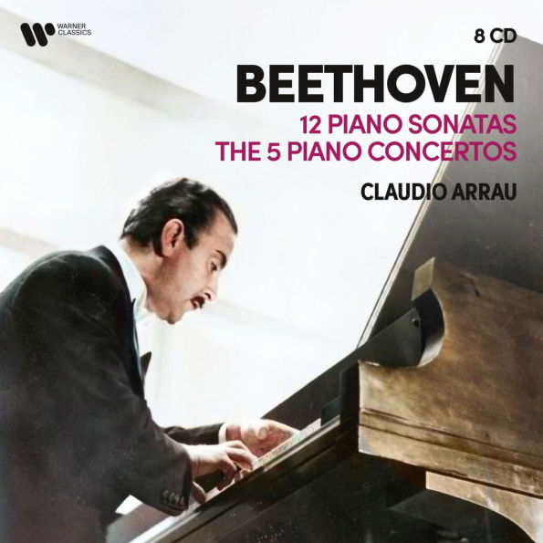 Beethoven: 12 Piano Sonatas; Piano Concertos