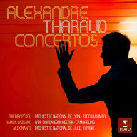 Title: Concertos: Thierry Pécou, Ramon Lazkano, Alex Nante, Artist: Alexandre Tharaud