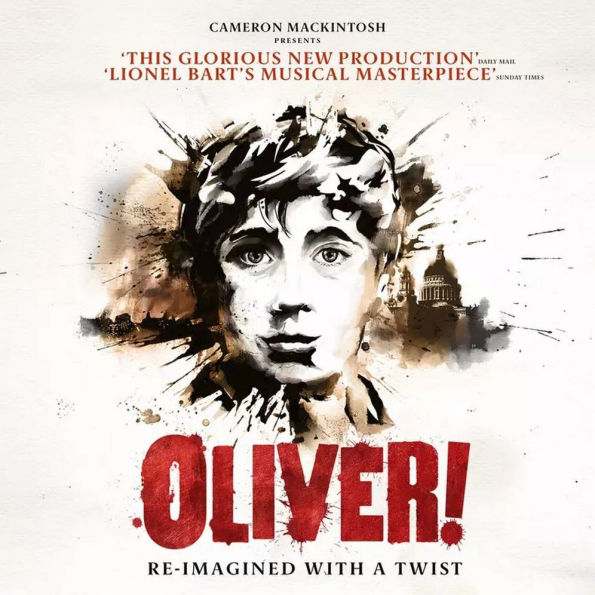 Oliver! Re-imagined With a Twist [2024 London Cast Recording]