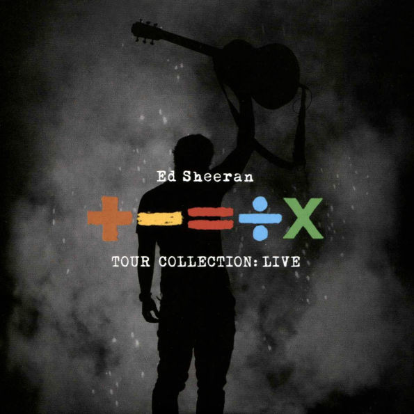 x Tour Collection Live by Ed Sheeran | CD | Barnes & Noble®
