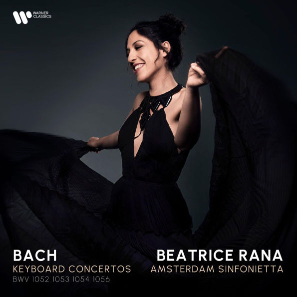 Bach: Keyboard Concertos BWV 1052, 1053, 1054, 1056