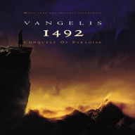 Title: 1492: Conquest of Paradise/Blade Runner, Artist: Vangelis