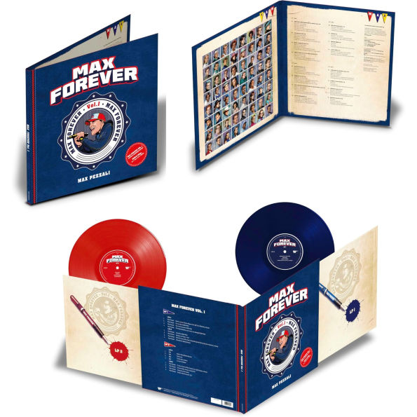 Max Forever, Vol. 1