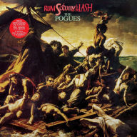 Title: Rum, Sodomy & the Lash, Artist: Pogues