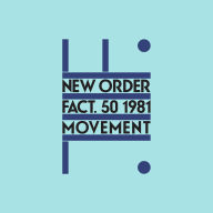 Title: Movement, Artist: New Order