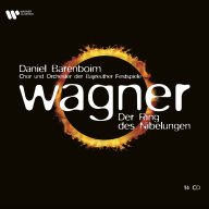 Title: Wagner: Der Ring des Nibelungen, Artist: Daniel Barenboim