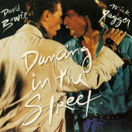 Title: Dancing in the Street, Artist: Bowie,David / Jagger,Mick