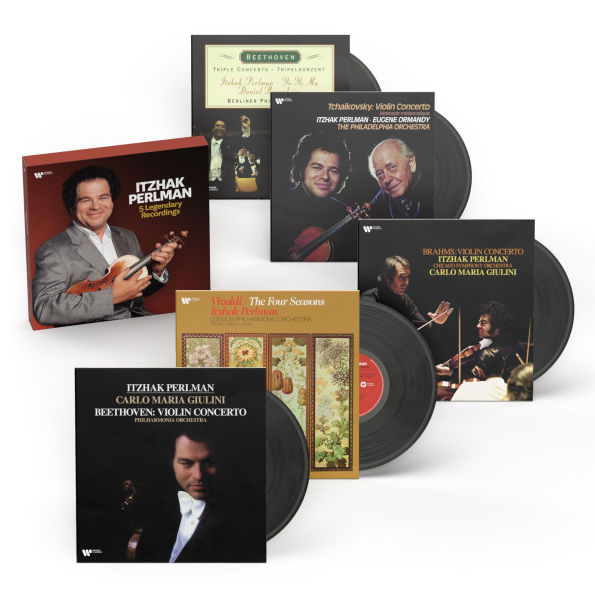 5 Legendary Recordings