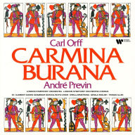 Title: Carl Orff: Carmina Burana, Artist: Previn,Andre / Lso