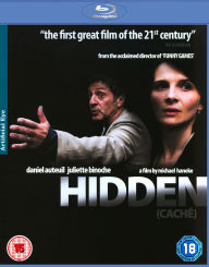 Title: Hidden [Blu-ray]