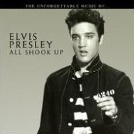 Title: All Shook Up, Artist: Elvis Presley