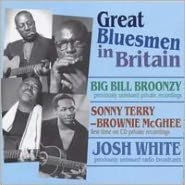 Title: Great Bluesmen in Britain, Artist: Sonny Terry
