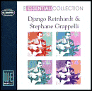 Title: The Essential Collection, Artist: Django Reinhardt