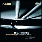 Title: 1954-1956 Combinations, Artist: Shelly Manne