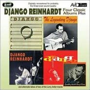 Four Classic Albums (Django/Django/The Legendary Django/Django Reinhardt)