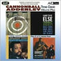 Somethin' Else/Them Dirty Blues/Cannonball's Bossa Nova/Why Am I Treated So Bad