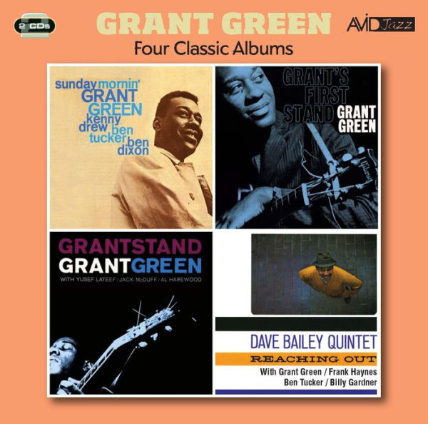 Four Classic Albums: Sunday Morning/Reaching Out/Grantstand/First Stand