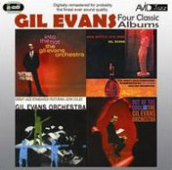 Title: Four Classic Albums: New Bottle, Old Wine/Great Jazz Standards/Out of the Cool/Into the Hot, Artist: Gil Evans