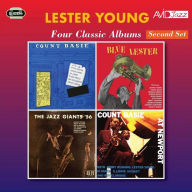 Title: Four Classic Albums, Artist: Lester Young