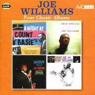 Title: Night at Count Basie's/Man Ain't Supposed to Cry, Artist: Joe Williams