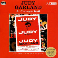 Title: Judy at Carnegie Hall, Artist: Judy Garland