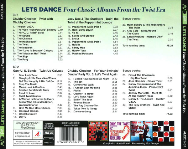 Let's Dance [2023]