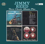 Title: Three Classic Albums Plus, Artist: Jimmy Reed