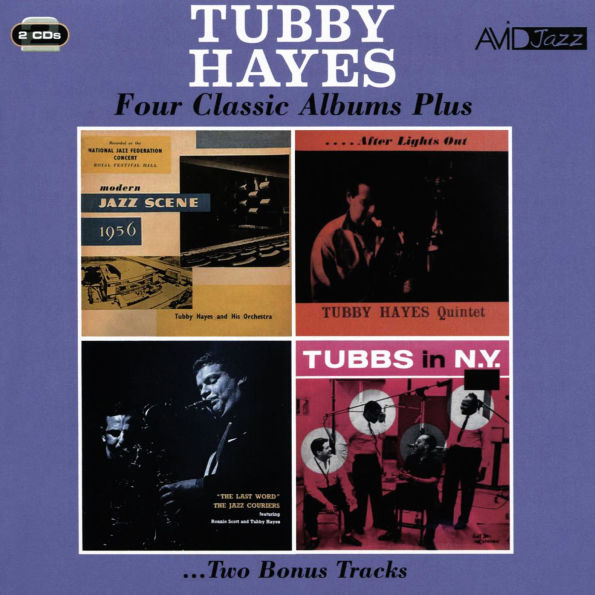 Four Classic Albums Plus Two Bonus Tracks
