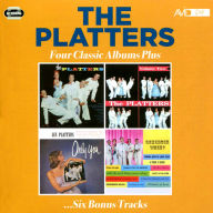 Title: Four Classic Albums, Artist: The Platters
