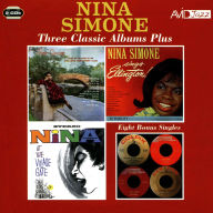 Title: Three Classic Albums Plus, Artist: Nina Simone