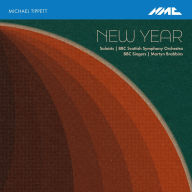 Title: Michael Tippett: New Year, Artist: BBC Scottish Symphony Orchestra
