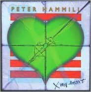 Title: X My Heart, Artist: Peter Hammill