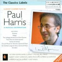 Paul Harris: A Musical Celebration