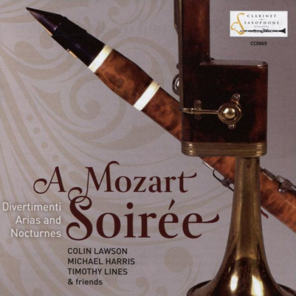 A Mozart Soir¿¿e