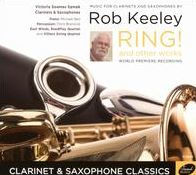 Rob Keeley: Ring! and Other Works