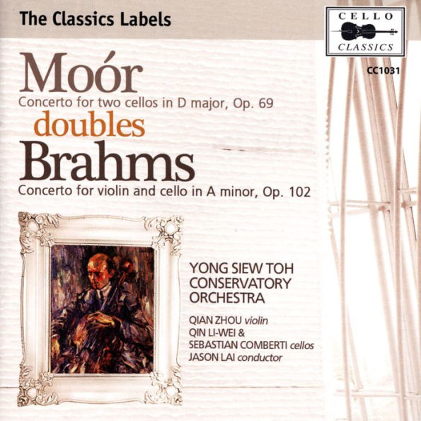 Mo¿¿r Doubles Brahms