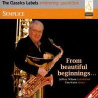 Semplice: From Beautiful Beginnings...