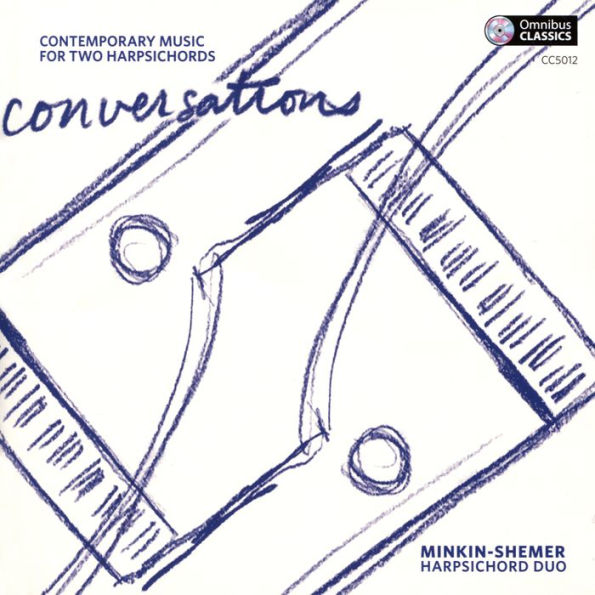 Conversations: Contemporary Music for Two Harpischords