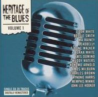 Heritage of the Blues, Vol. 1