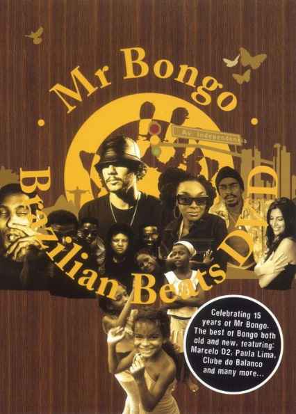 Mr. Bongo: Brazilian Beats