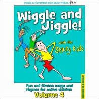Wiggle & Jiggle (Sticky Kids)