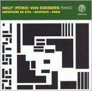 Nelly (P¿¿tro) van Doesburg plays Repertoire de Stijl, Bauhaus, Dada