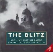 The Blitz, Vol. 1: 1940-1941