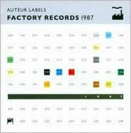 Auteur Labels: Factory Records 1987