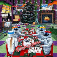 Title: My Kind of Christmas, Artist: Cats in Space